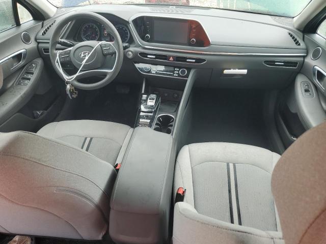 2022 Hyundai Sonata Sel VIN: 5NPEL4JA5NH143712 Lot: 59451454