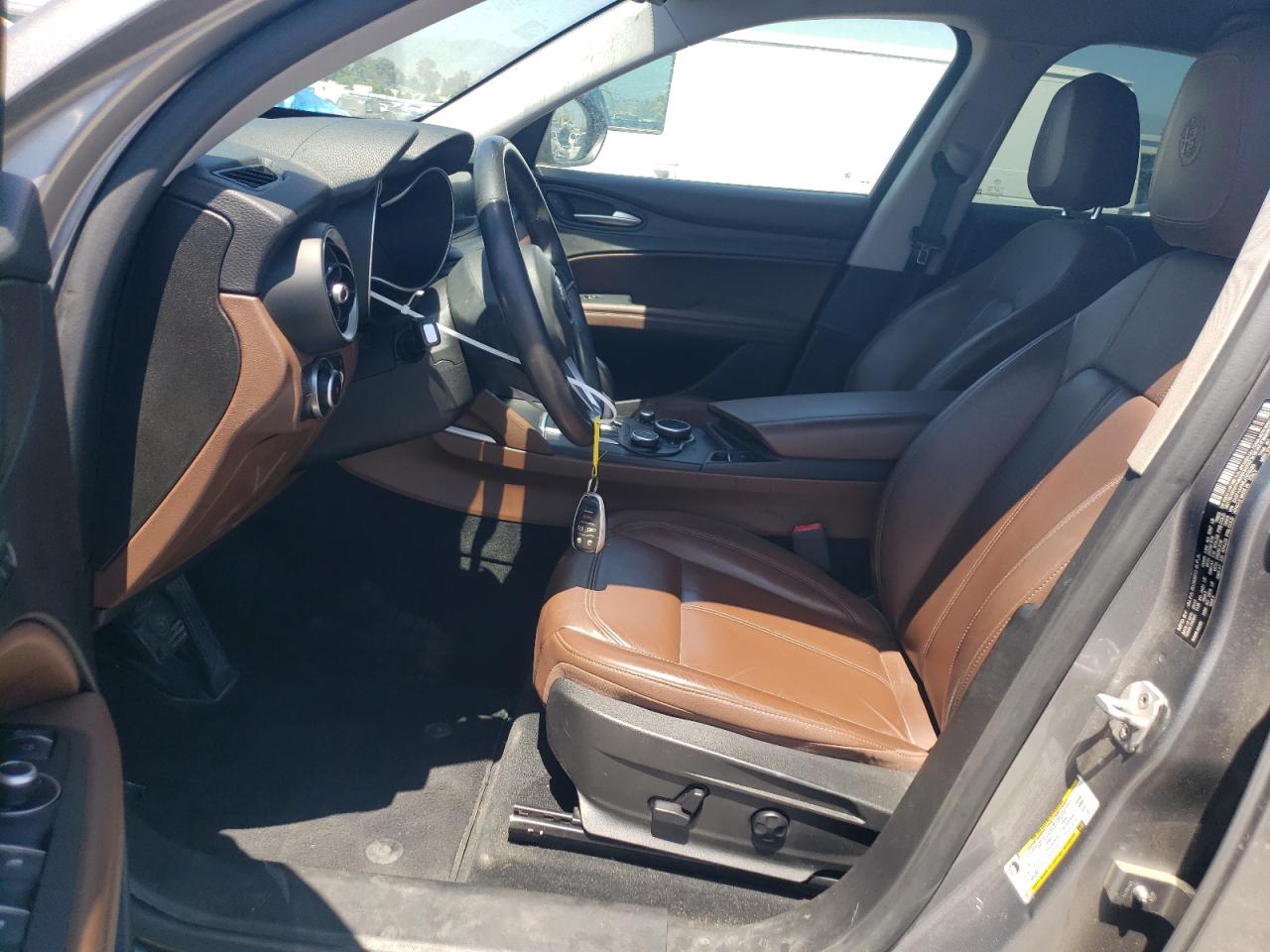 ZASFAKAN6J7B76290 2018 Alfa Romeo Stelvio