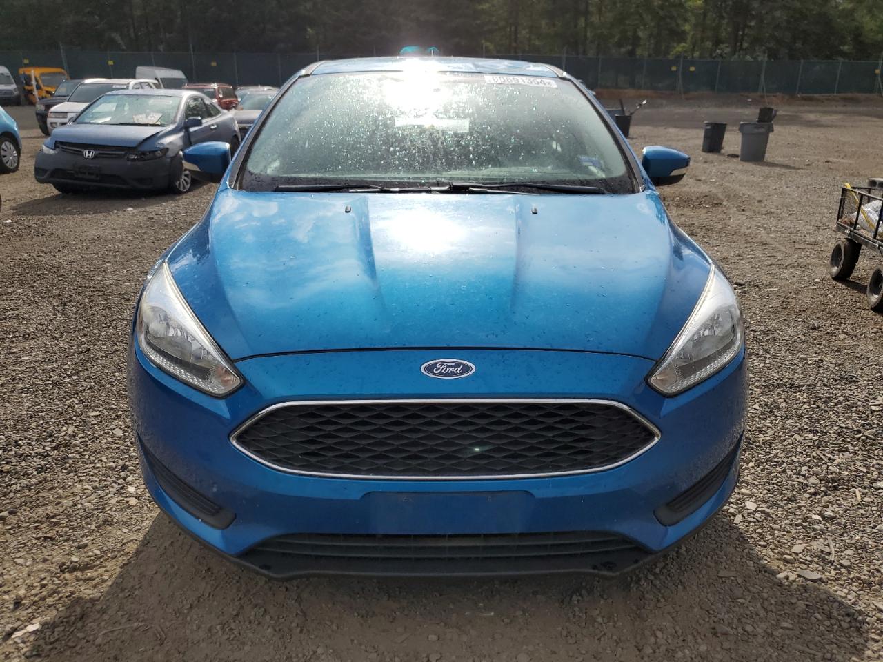 1FADP3K28FL306843 2015 Ford Focus Se