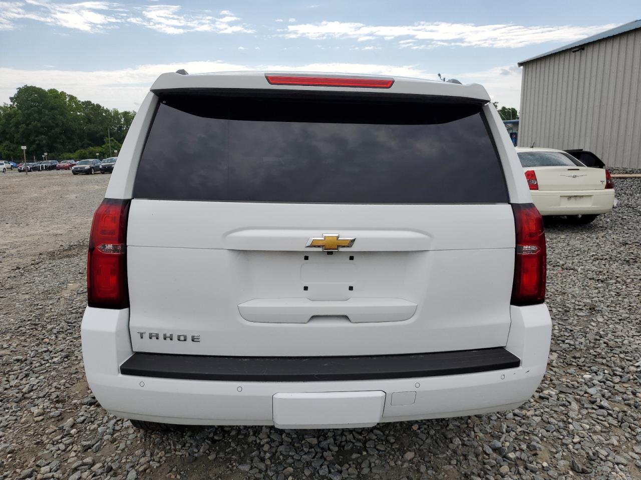 1GNSCBKC1KR316760 CHEVROLET TAHOE 2019