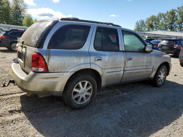 BUICK RAINIER CX 2004 silver  gas 5GADT13SX42168705 photo #4