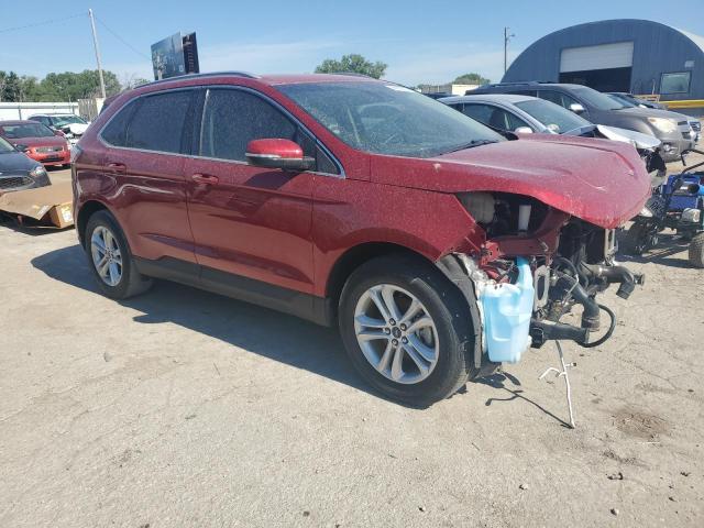 2020 Ford Edge Sel VIN: 2FMPK3J92LBA42823 Lot: 58952654