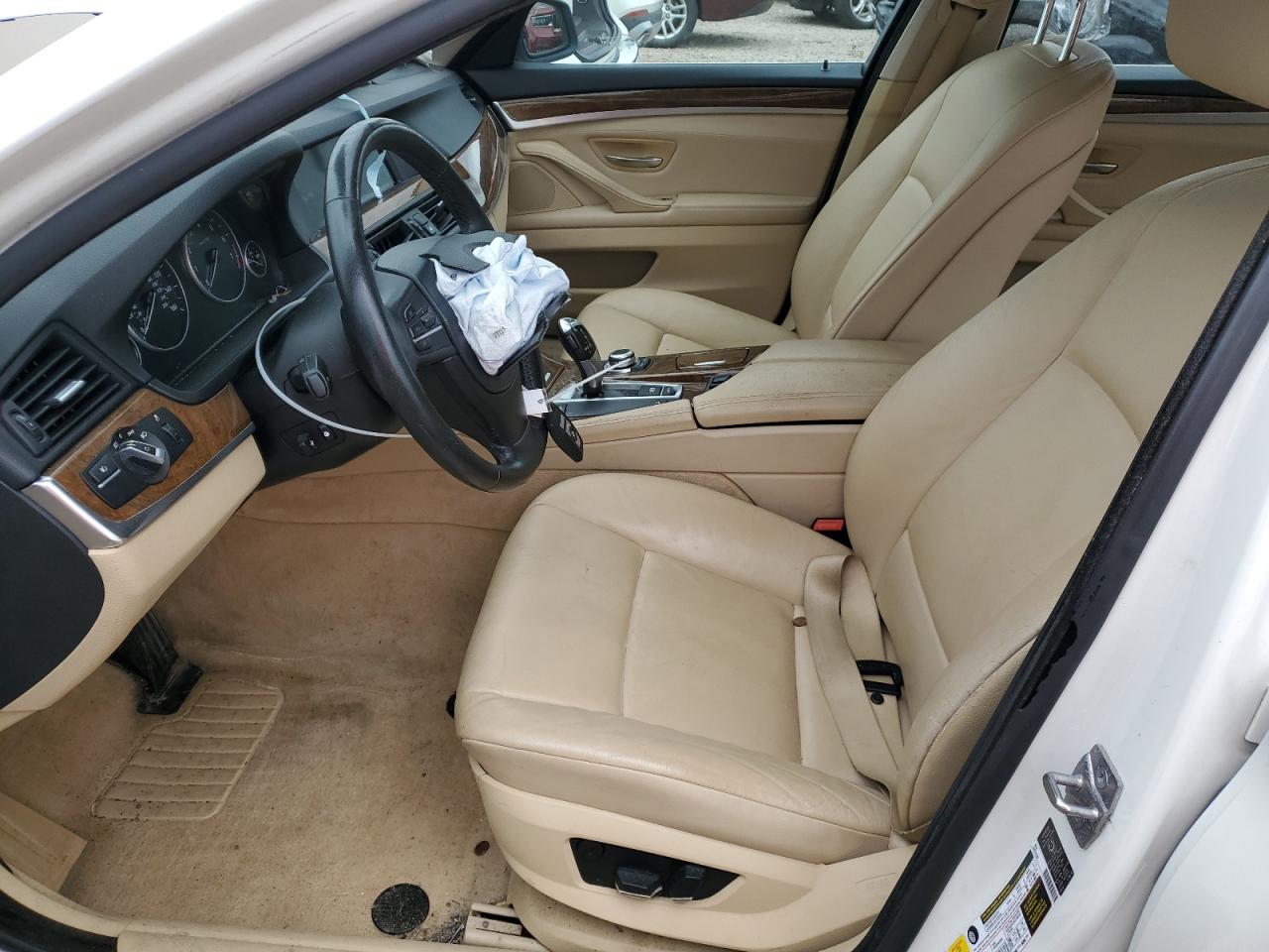 WBAFU7C56BC870994 2011 BMW 535 Xi