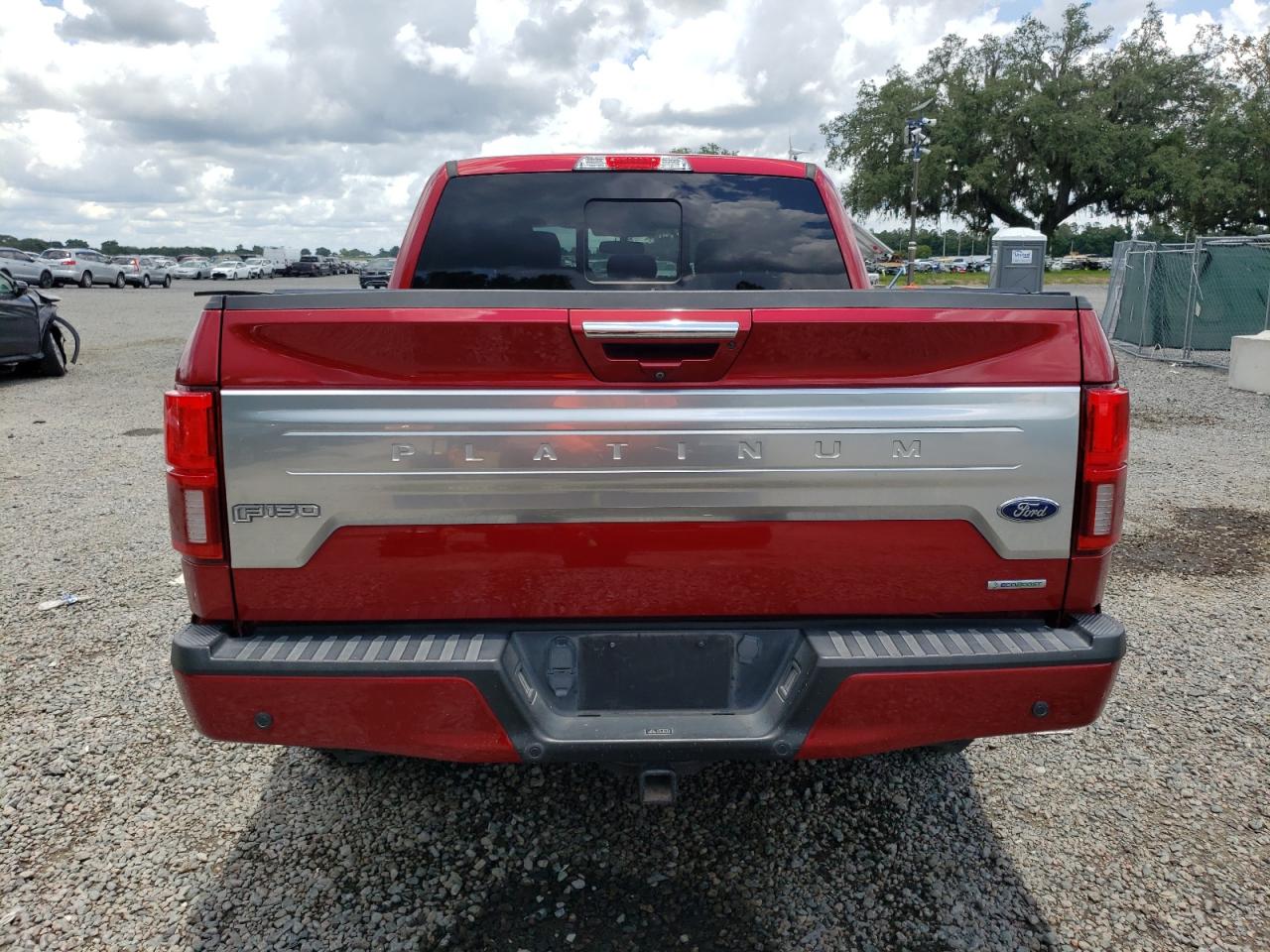 1FTEW1C4XKFB84694 2019 Ford F150 Supercrew