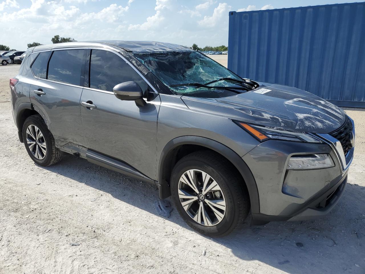 5N1AT3BA3MC724929 NISSAN ROGUE 2021