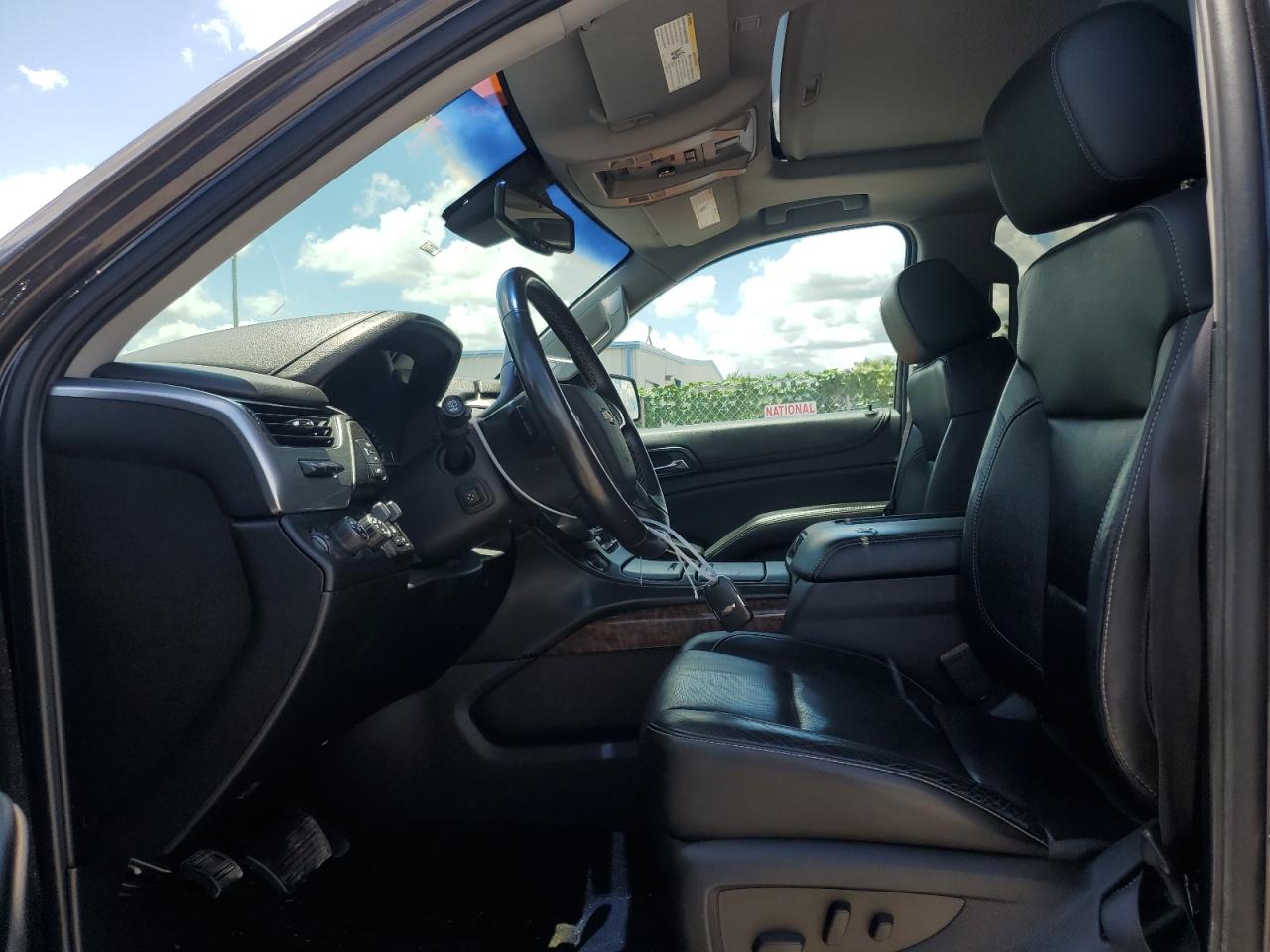 1GNSKCKC5GR151425 2016 Chevrolet Tahoe K1500 Ltz