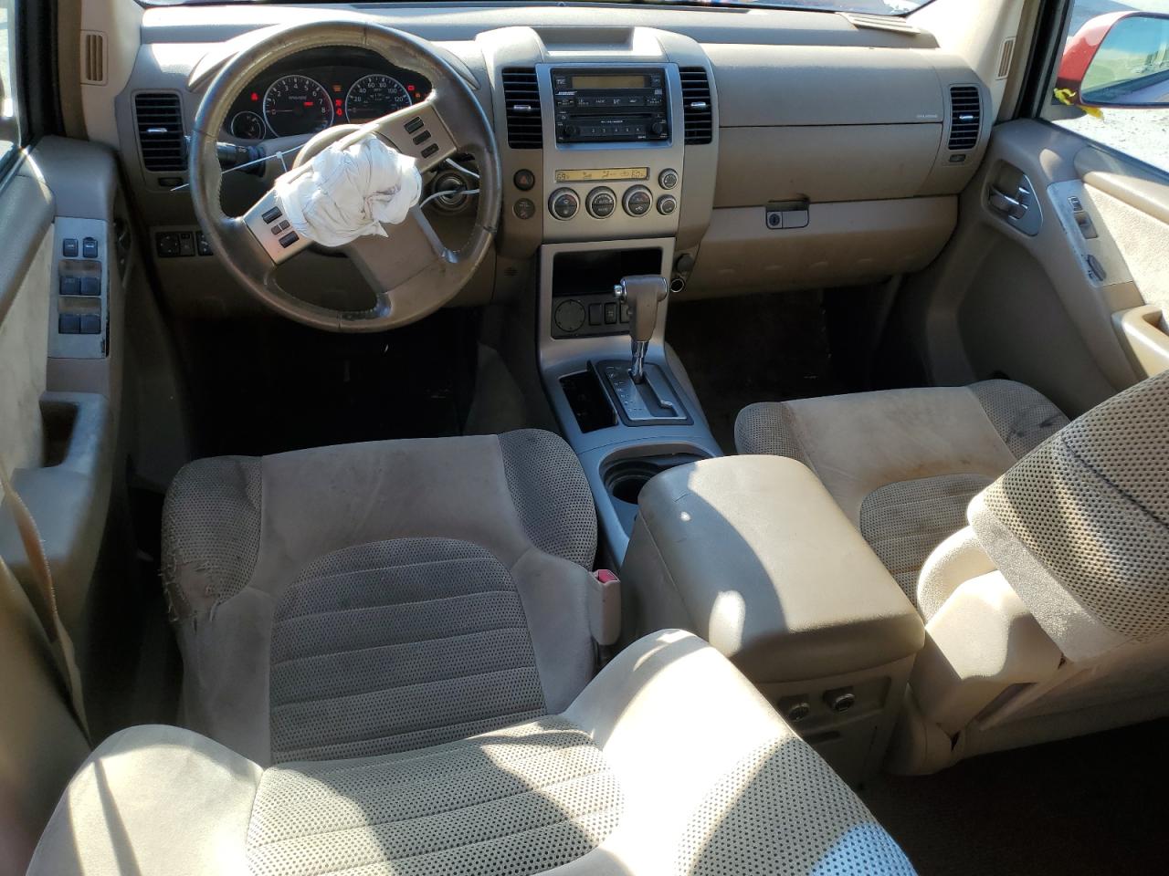 5N1AR18U65C771152 2005 Nissan Pathfinder Le