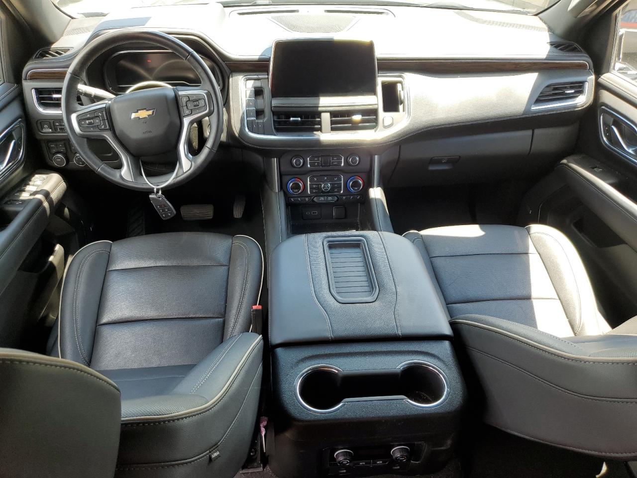 1GNSKFKT2PR128606 CHEVROLET SUBURBAN 2023