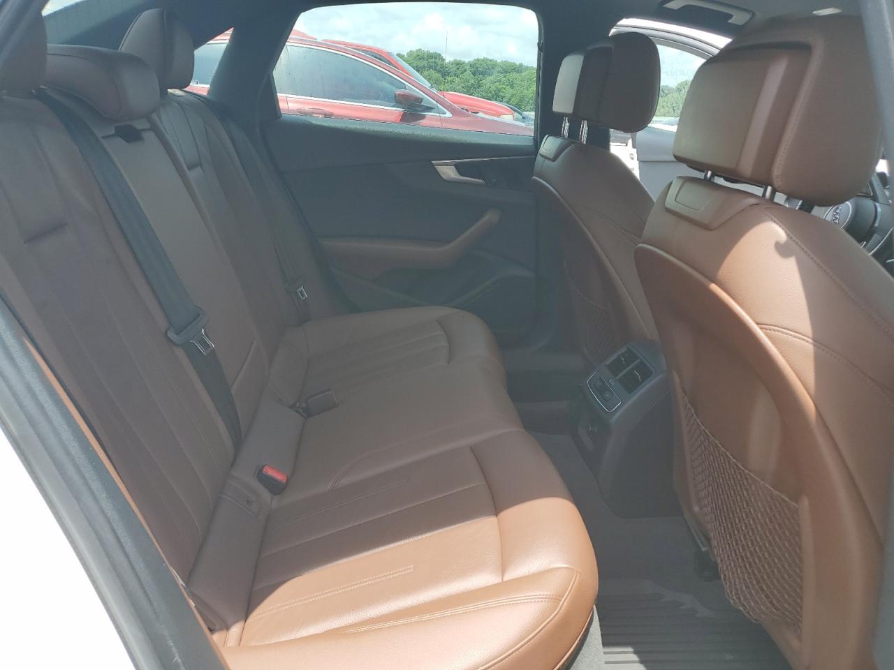 WAUENAF49HN028897 2017 Audi A4 Premium Plus