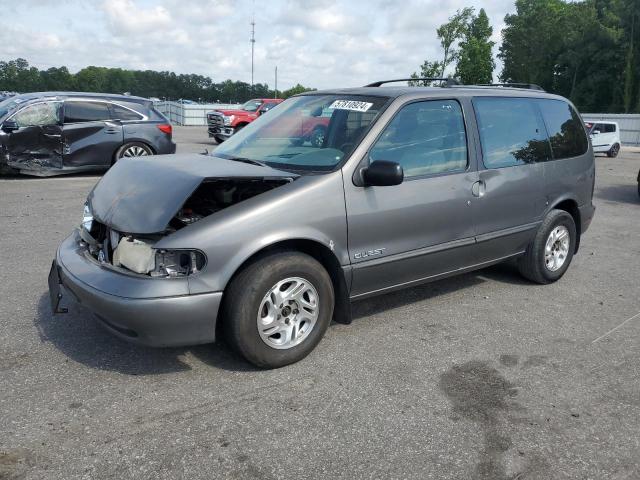 1996 Nissan Quest Xe VIN: 4N2DN11W0TD827230 Lot: 57810924