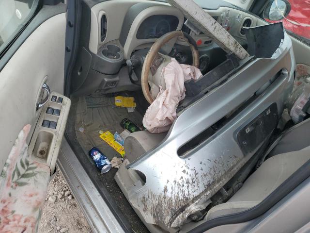 2010 Nissan Cube Base VIN: JN8AZ2KR2AT158104 Lot: 57765444