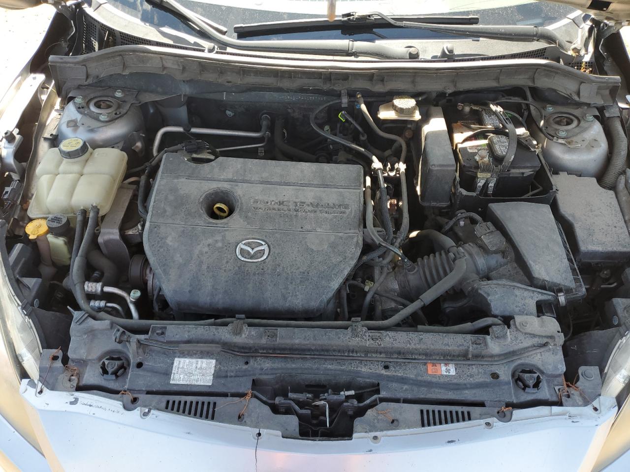 JM1BL1UF9C1525223 2012 Mazda 3 I