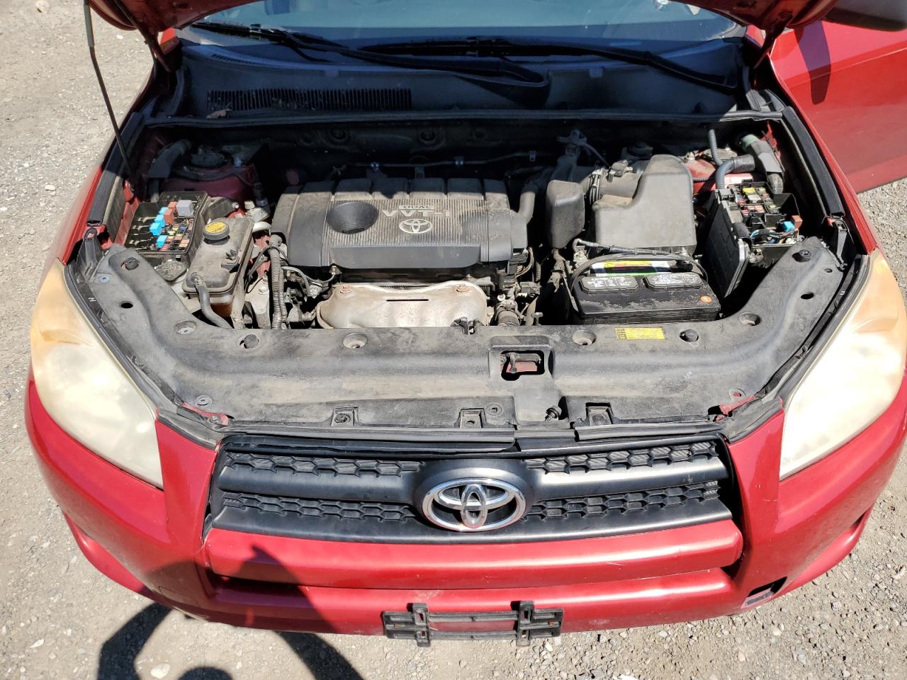 JTMZF33V795008157 2009 Toyota Rav4