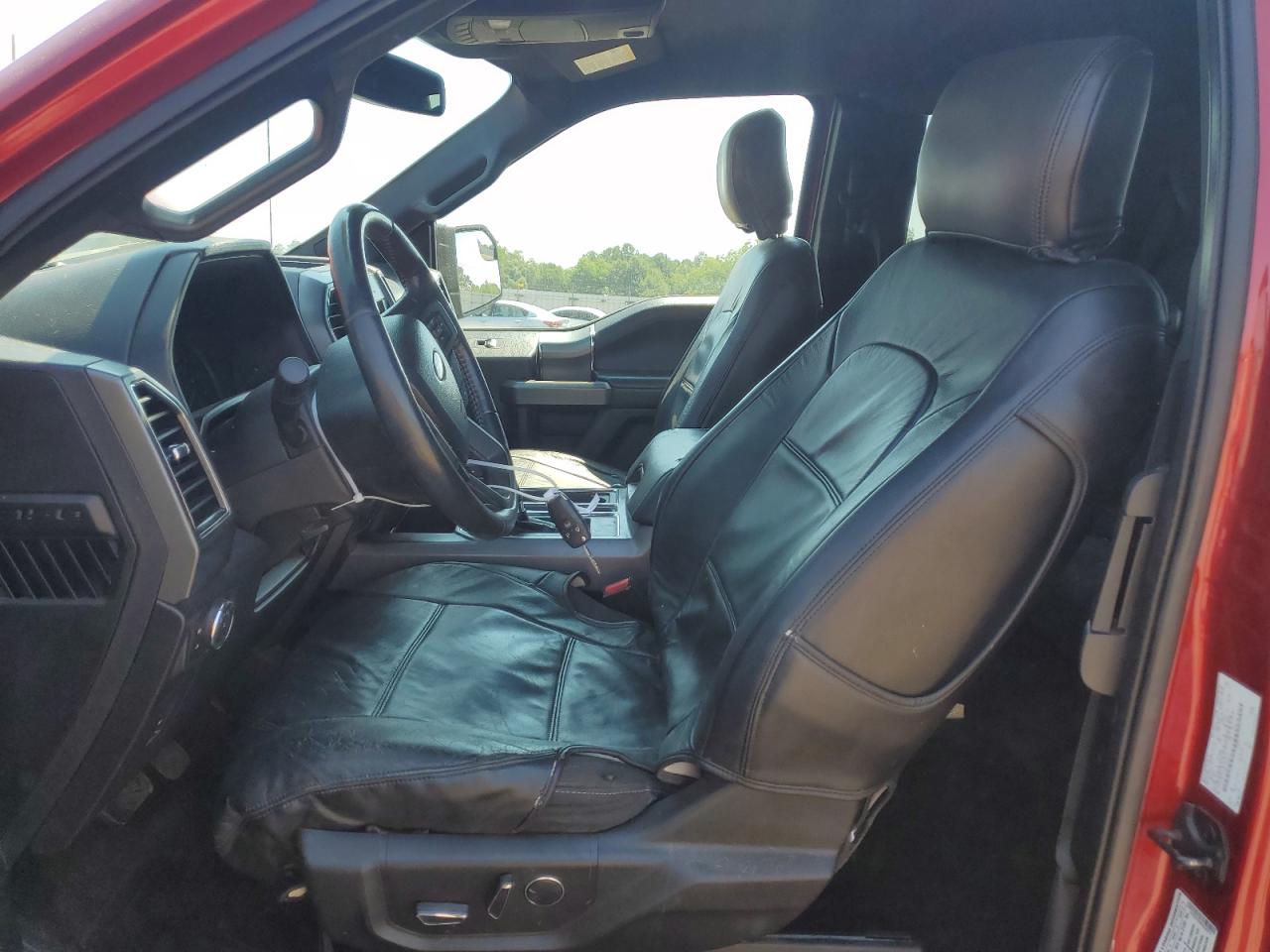 1FTEX1CF8HKC58273 2017 Ford F150 Super Cab