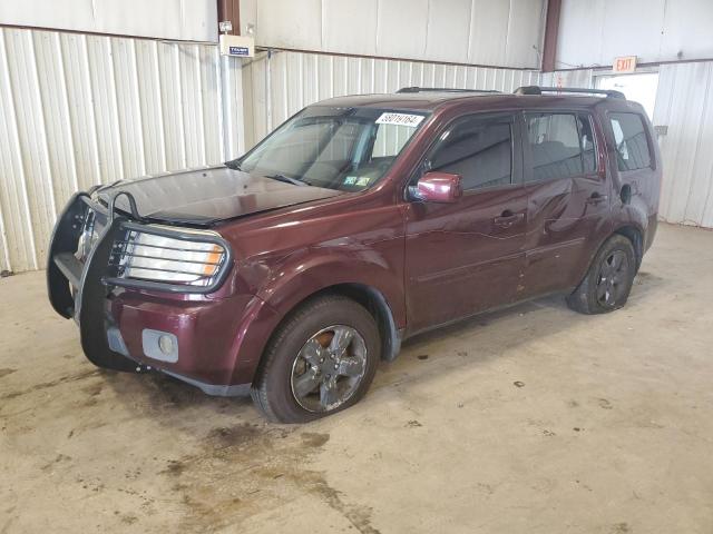 2011 Honda Pilot Exl VIN: 5FNYF4H57BB017875 Lot: 58019164