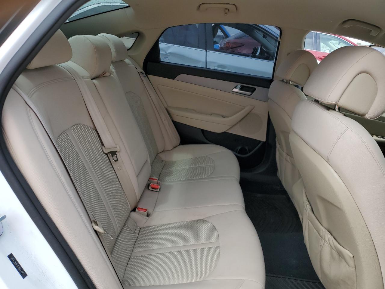 5NPE24AF7FH164495 2015 Hyundai Sonata Se