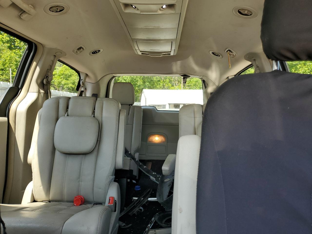 2C4RC1BGXDR554978 2013 Chrysler Town & Country Touring