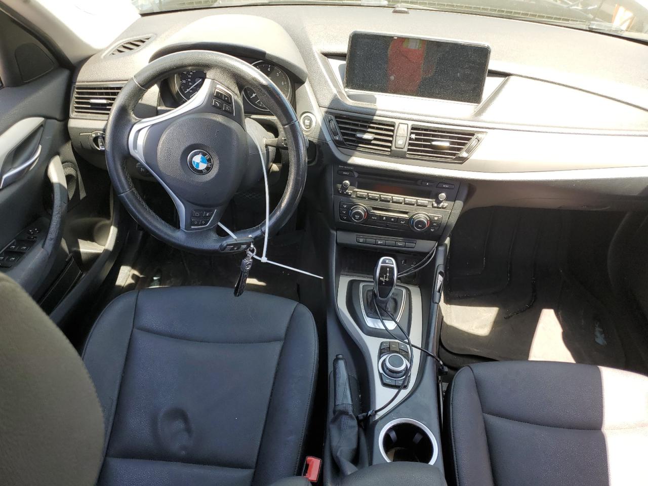 WBAVM1C51DVW43700 2013 BMW X1 Sdrive28I