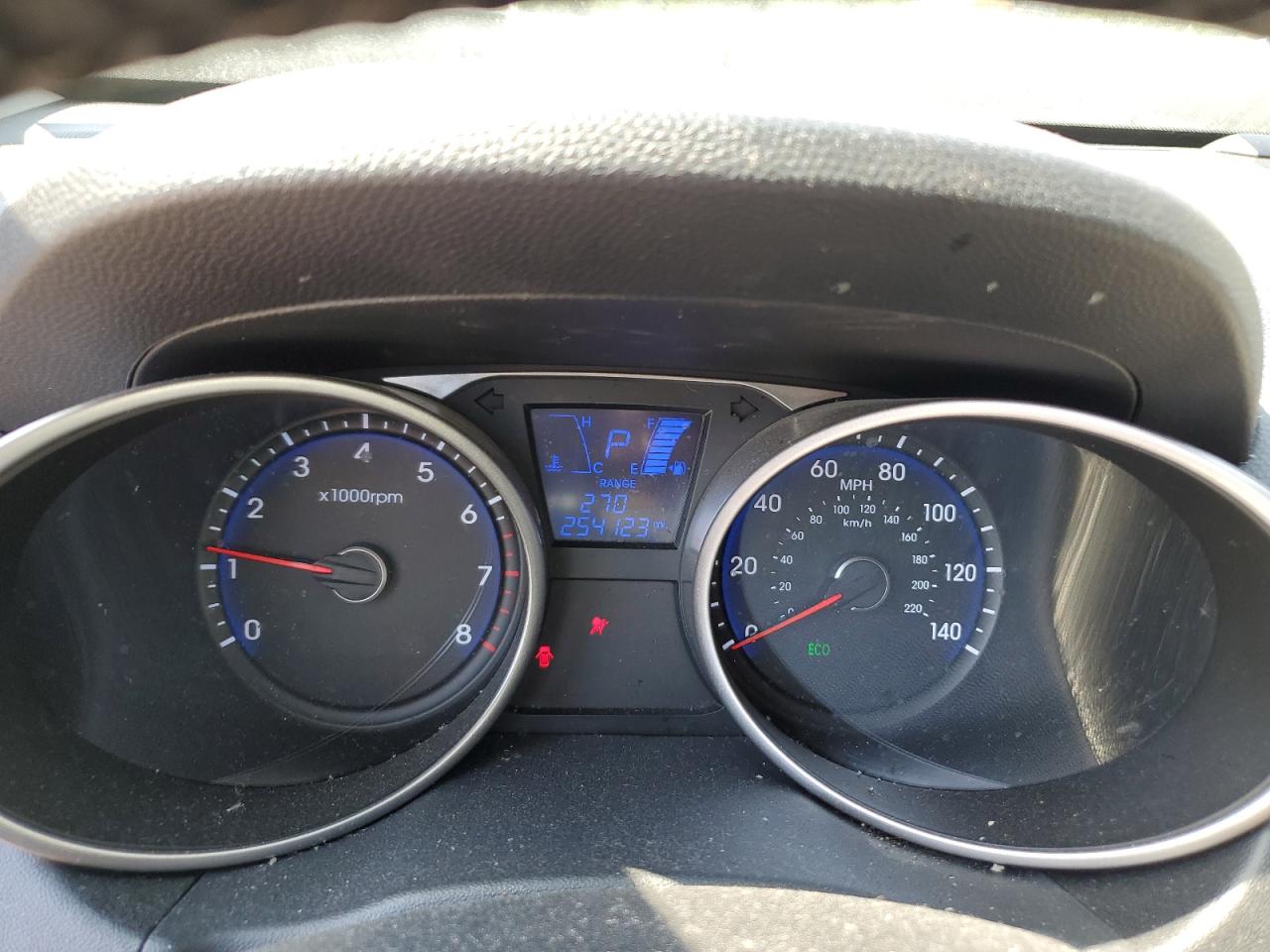 KM8JU3AC1DU759821 2013 Hyundai Tucson Gls