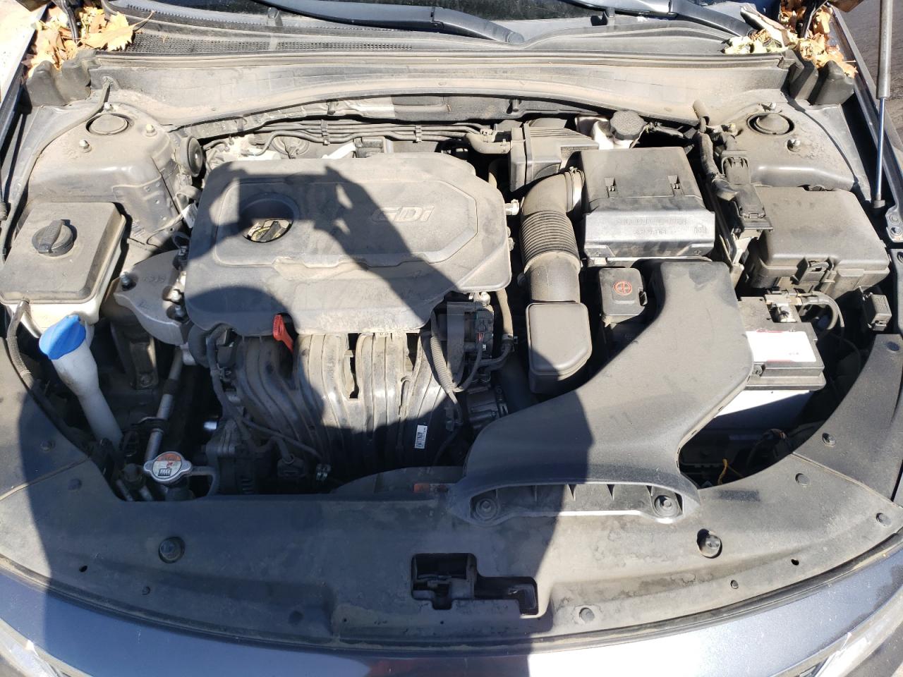 5XXGT4L39JG241767 2018 Kia Optima Lx