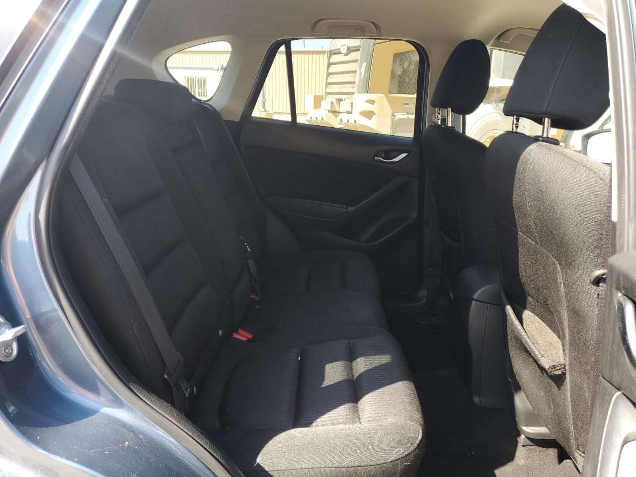 JM3KE2CY9E0390151 2014 Mazda Cx-5 Touring