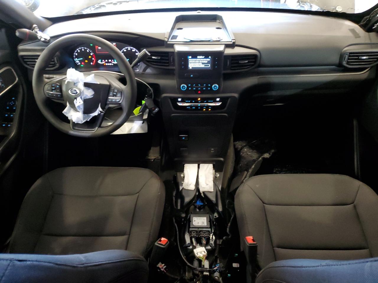 1FM5K8AB0PGA02004 FORD EXPLORER 2023