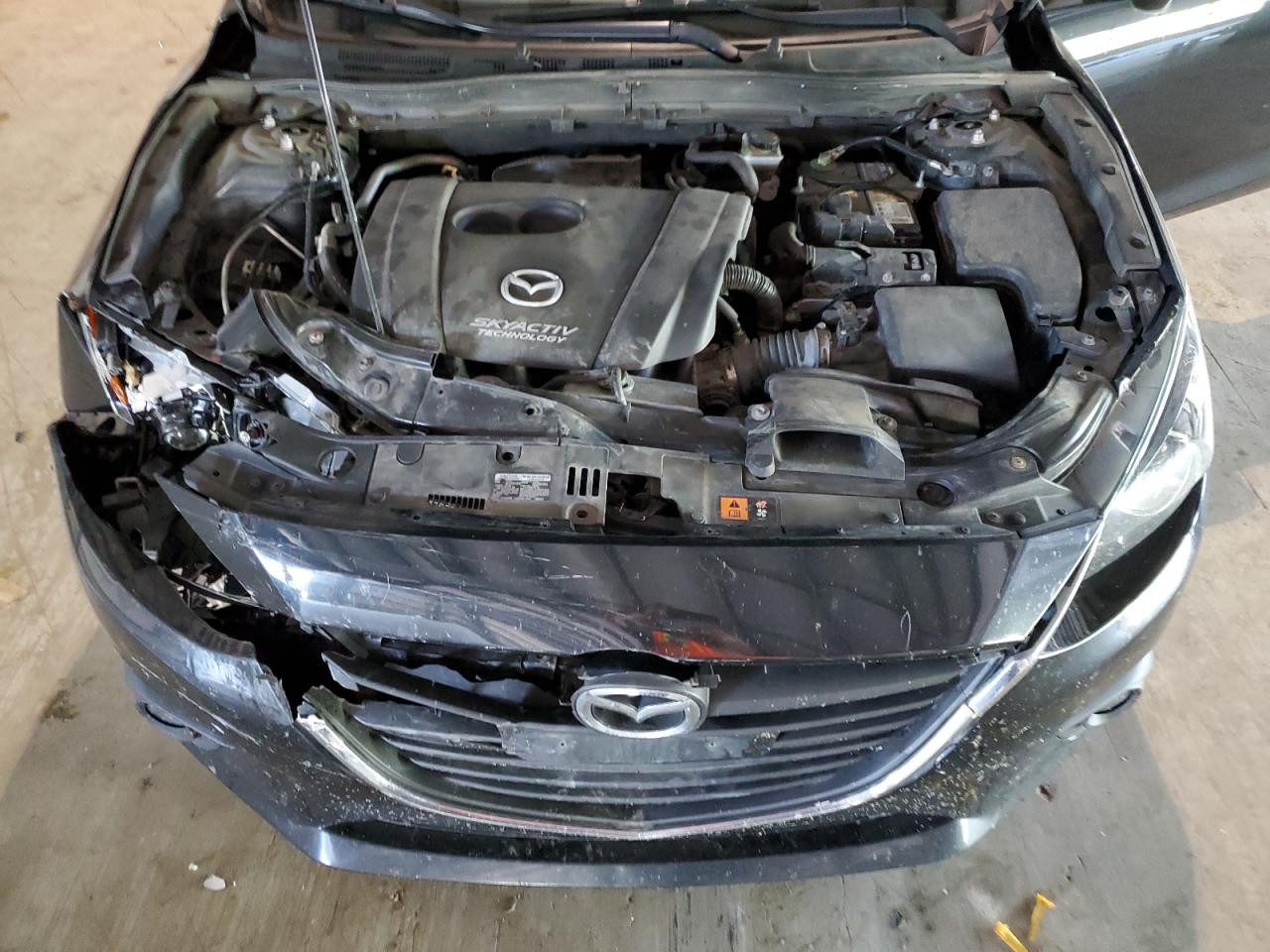 3MZBM1W78FM160525 2015 Mazda 3 Grand Touring