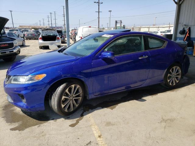 2015 HONDA ACCORD EXL #3029552067