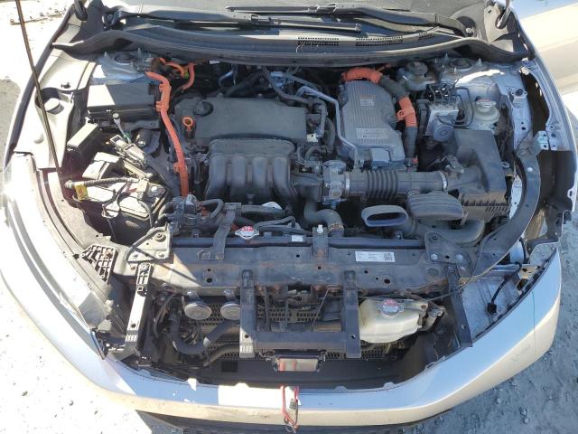 2018 Honda Clarity VIN: JHMZC5F10JC003846 Lot: 61204654