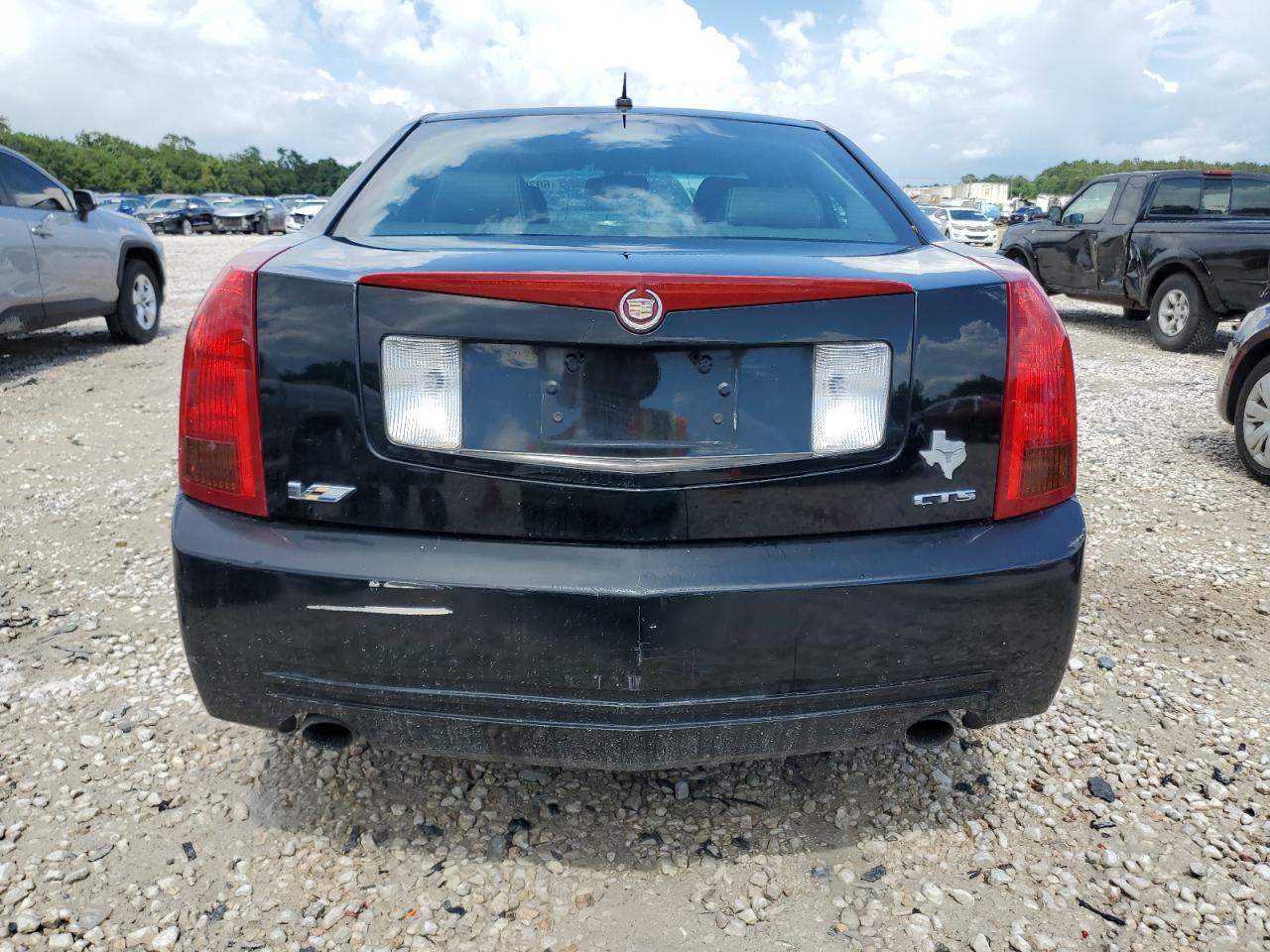 1G6DN57U270149368 2007 Cadillac Cts-V