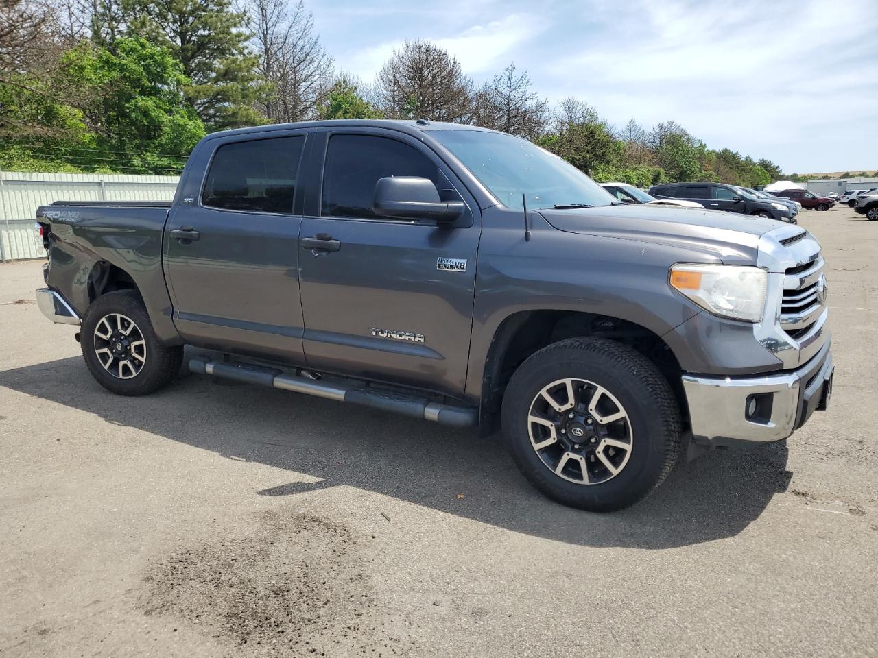 5TFDY5F15GX554028 2016 Toyota Tundra Crewmax Sr5