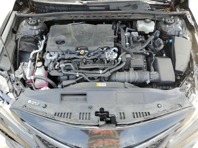 VIN 4T1S31AK3MU560983 2021 Toyota Camry, SE no.11