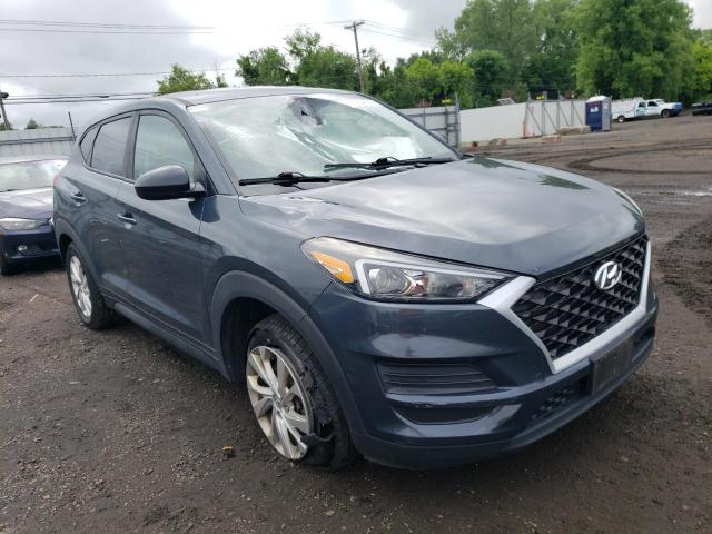 2019 Hyundai Tucson Se VIN: KM8J2CA49KU863503 Lot: 57954614