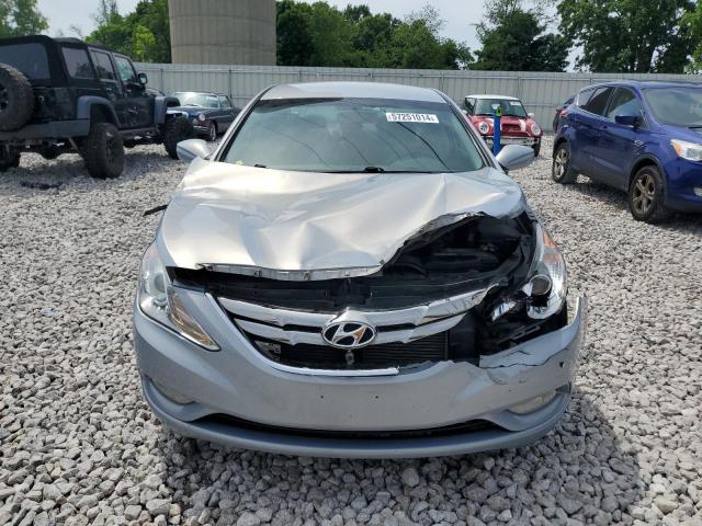 2011 Hyundai Sonata Se VIN: 5NPEC4AC0BH263303 Lot: 57251014