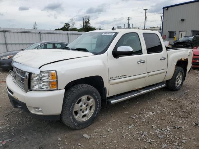 3GCEK33399G253186 2009 Chevrolet Silverado K1500 Ltz