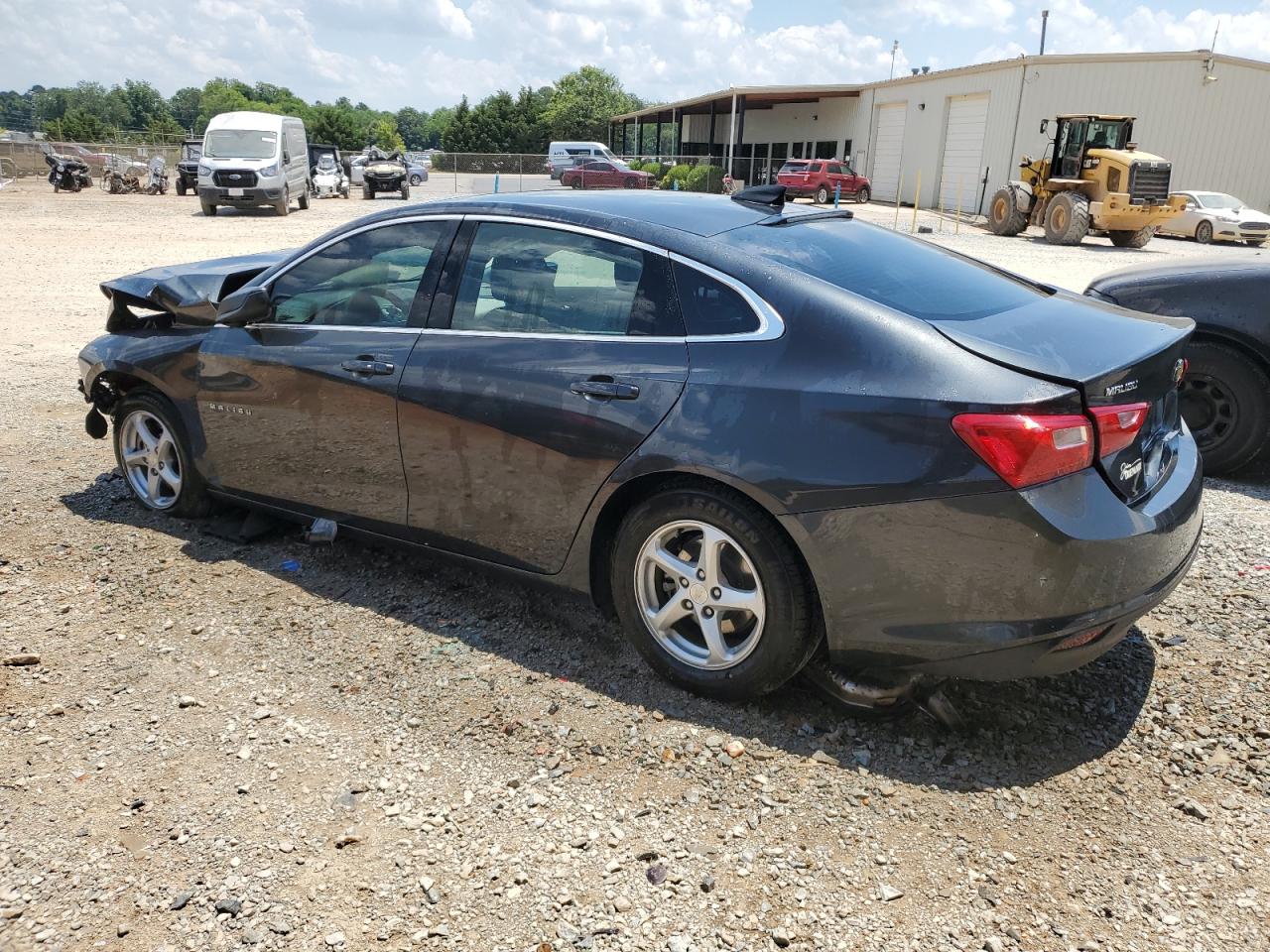 1G1ZB5ST3HF104974 CHEVROLET MALIBU 2017