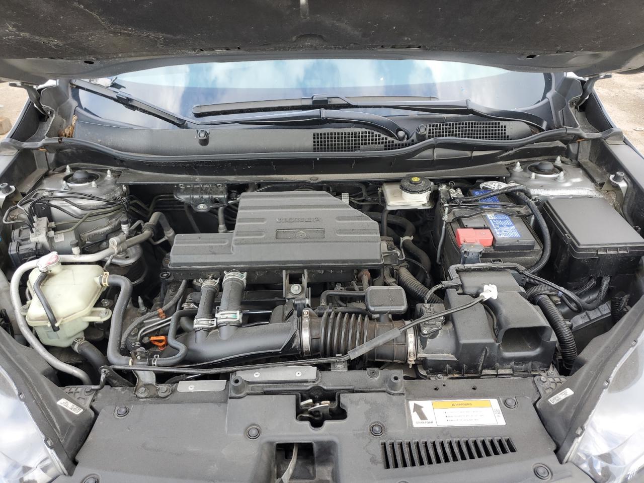 5J6RW2H54NA002816 HONDA CRV 2022