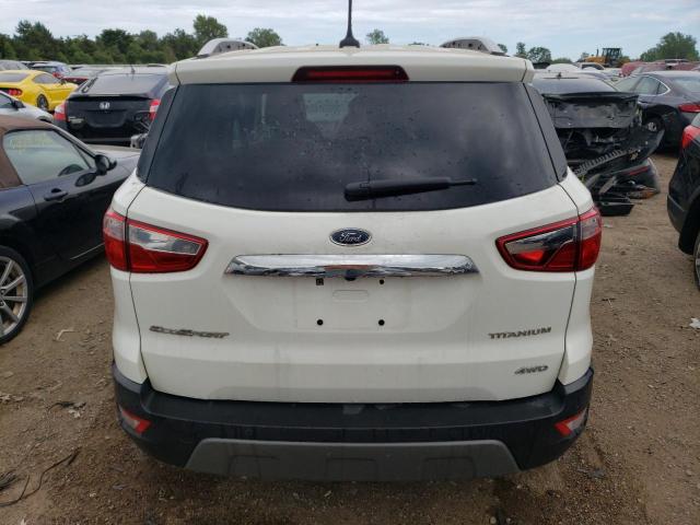 2018 Ford Ecosport Titanium VIN: MAJ6P1WLXJC203710 Lot: 58503424