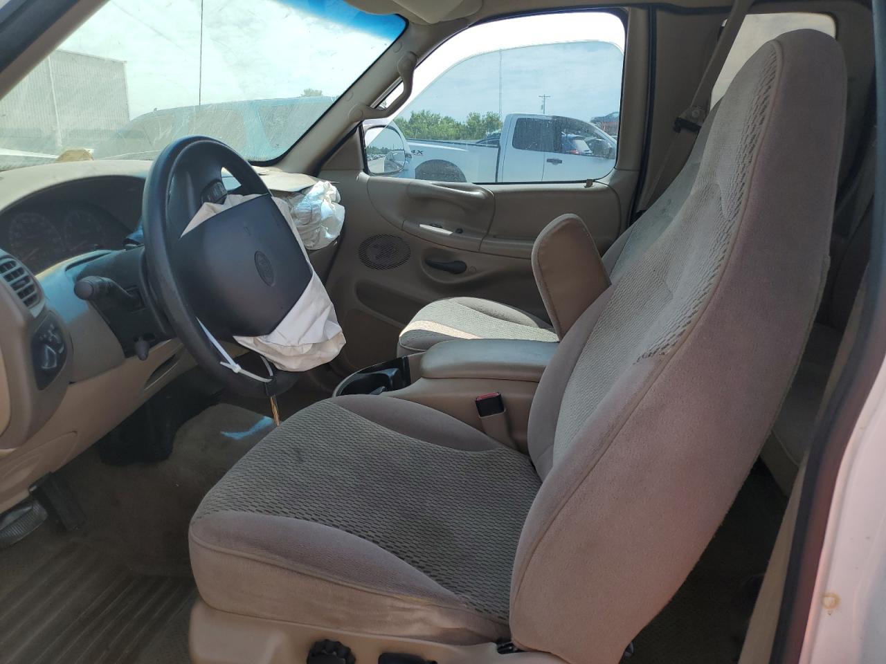 1FTDX18W3VNC08492 1997 Ford F150