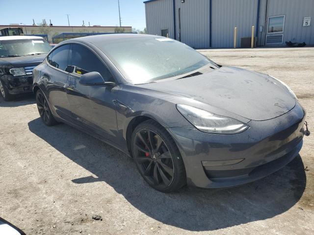 2018 Tesla Model 3 VIN: 5YJ3E1EB6JF083032 Lot: 58453564