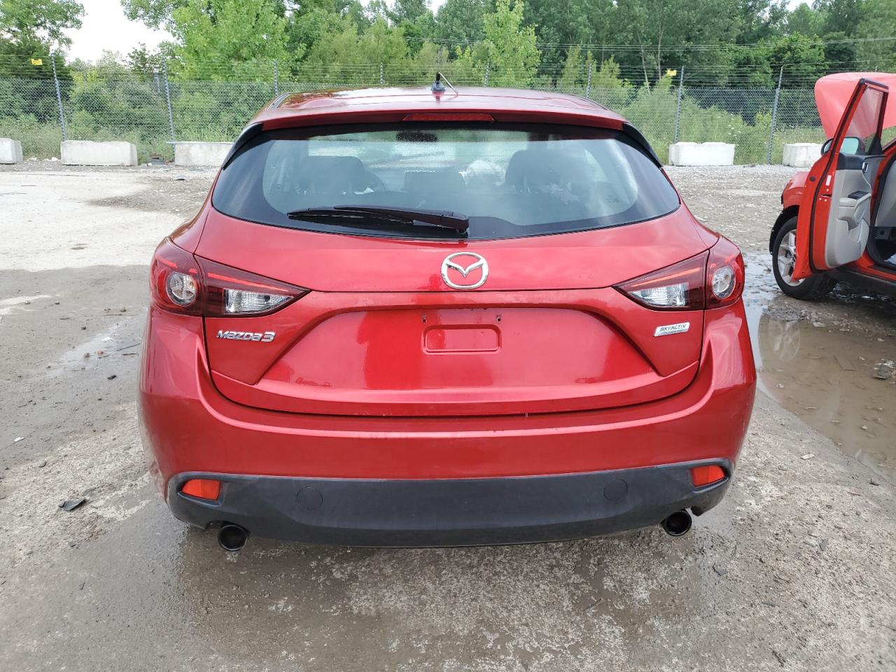 2015 Mazda 3 Sport vin: 3MZBM1K7XFM135809