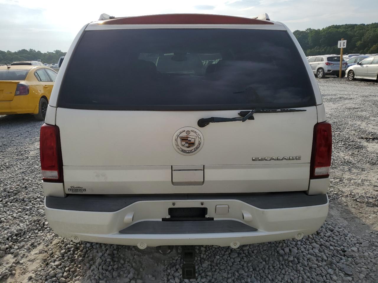 1GYEK63N14R278668 2004 Cadillac Escalade Luxury