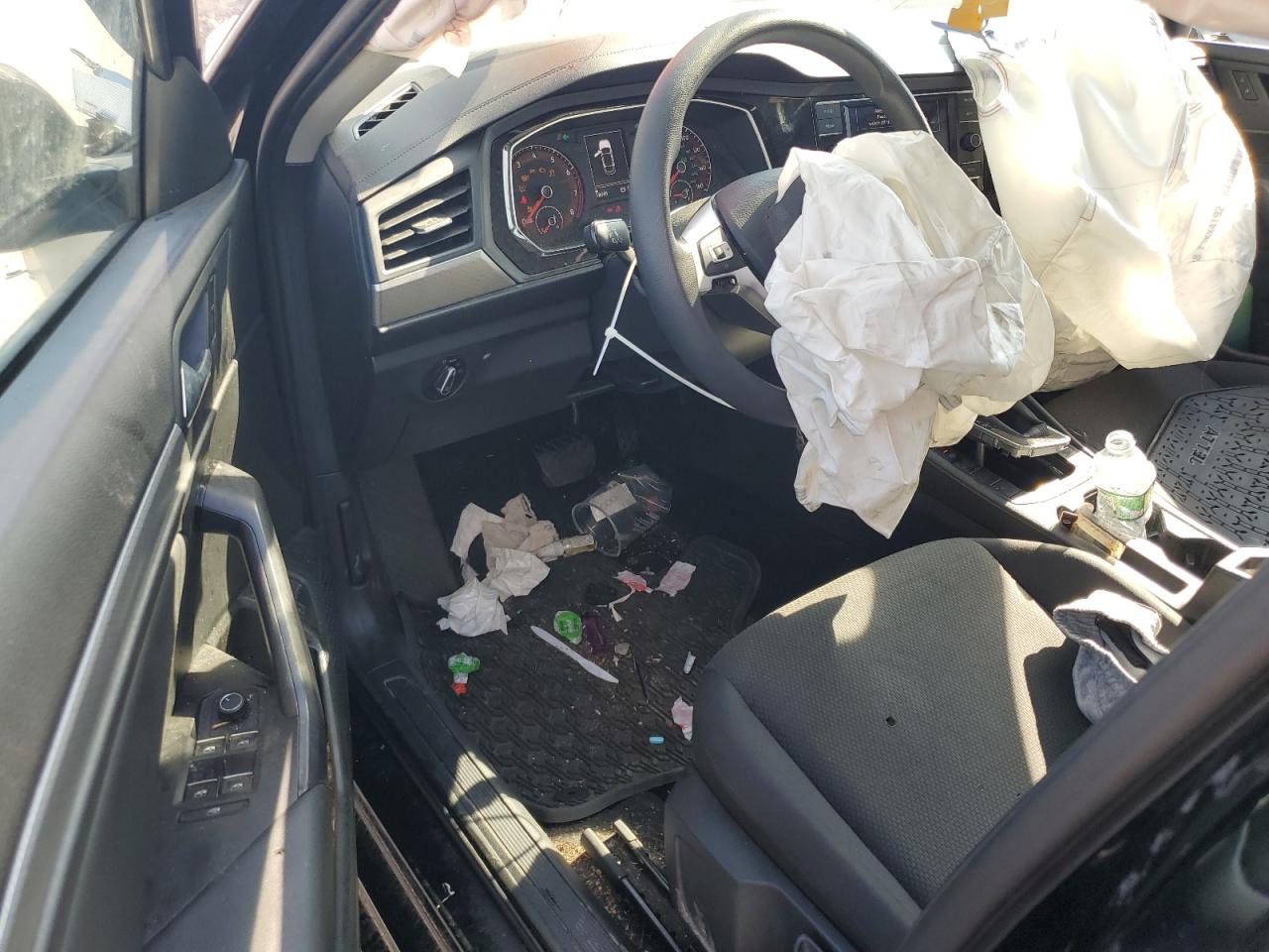 3VWC57BU6MM081710 2021 Volkswagen Jetta S