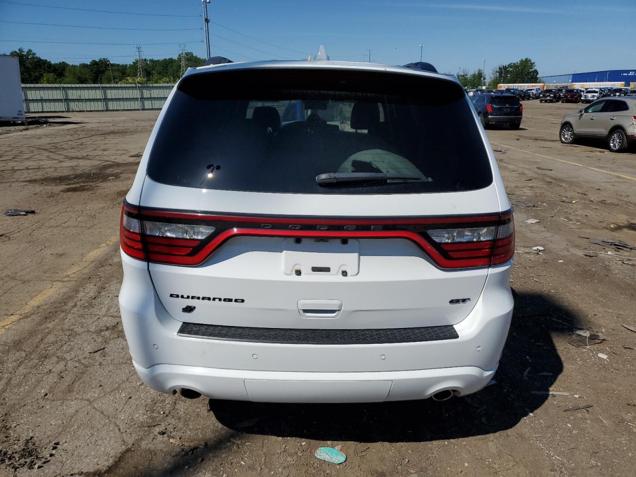 1C4RDJDG9MC837195 2021 Dodge Durango Gt