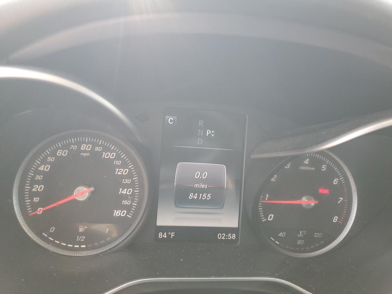 55SWF4JB9GU173235 2016 Mercedes-Benz C 300