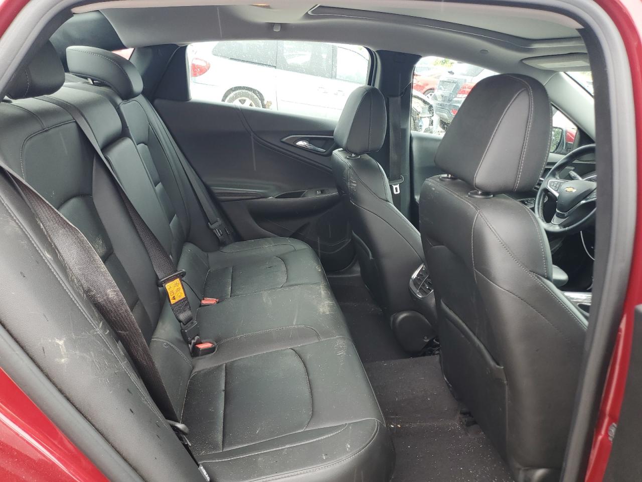 1G1ZJ5SU4HF176391 CHEVROLET MALIBU 2017