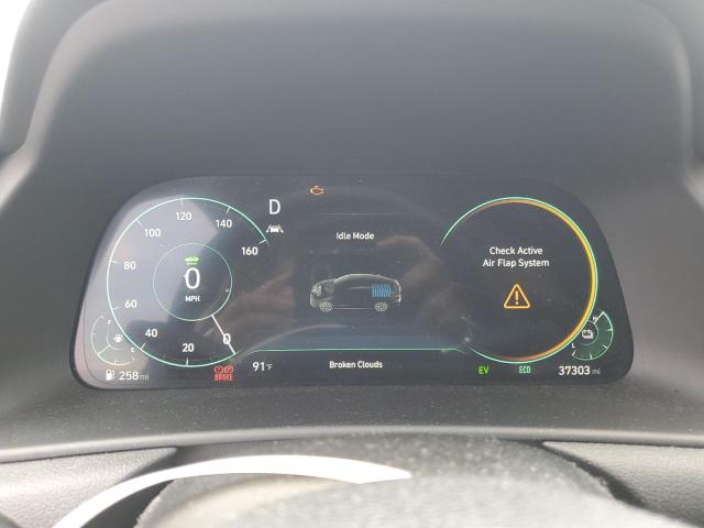 2022 Hyundai Sonata Hybrid VIN: KMHL54JJXNA042167 Lot: 57505794