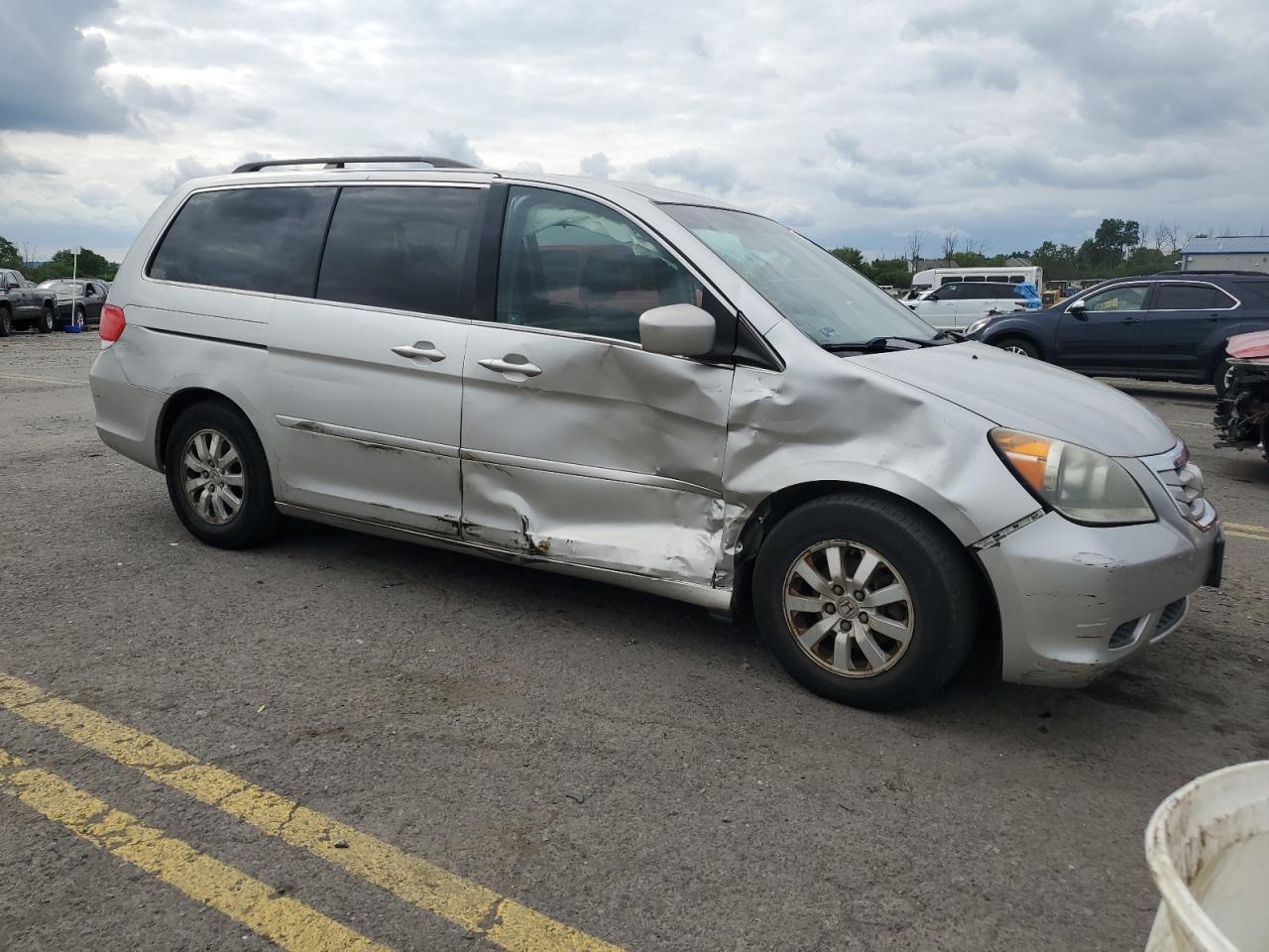 5FNRL384X9B019578 2009 Honda Odyssey Ex