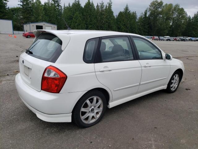 2005 Kia Spectra5 VIN: KNAFE161255108466 Lot: 58463434