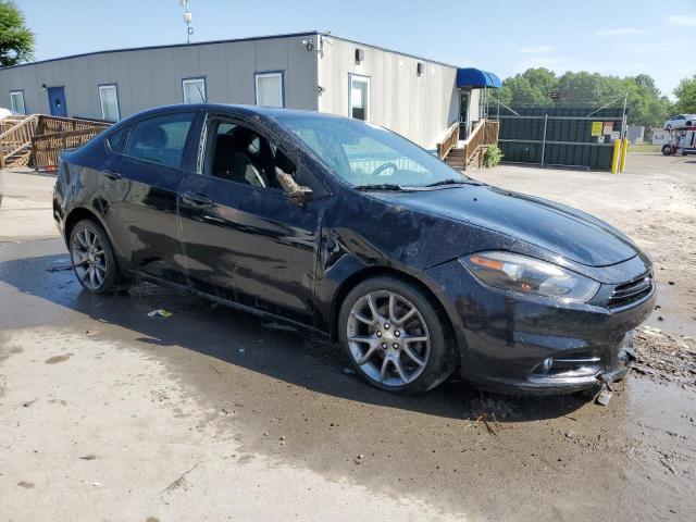 Vin: 1c3cdfbbxfd174280, lot: 60054384, dodge dart sxt 20154